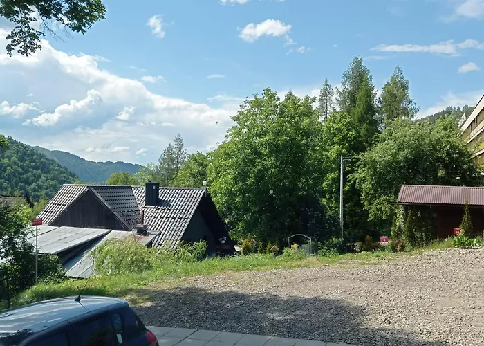Apartament Pieniny