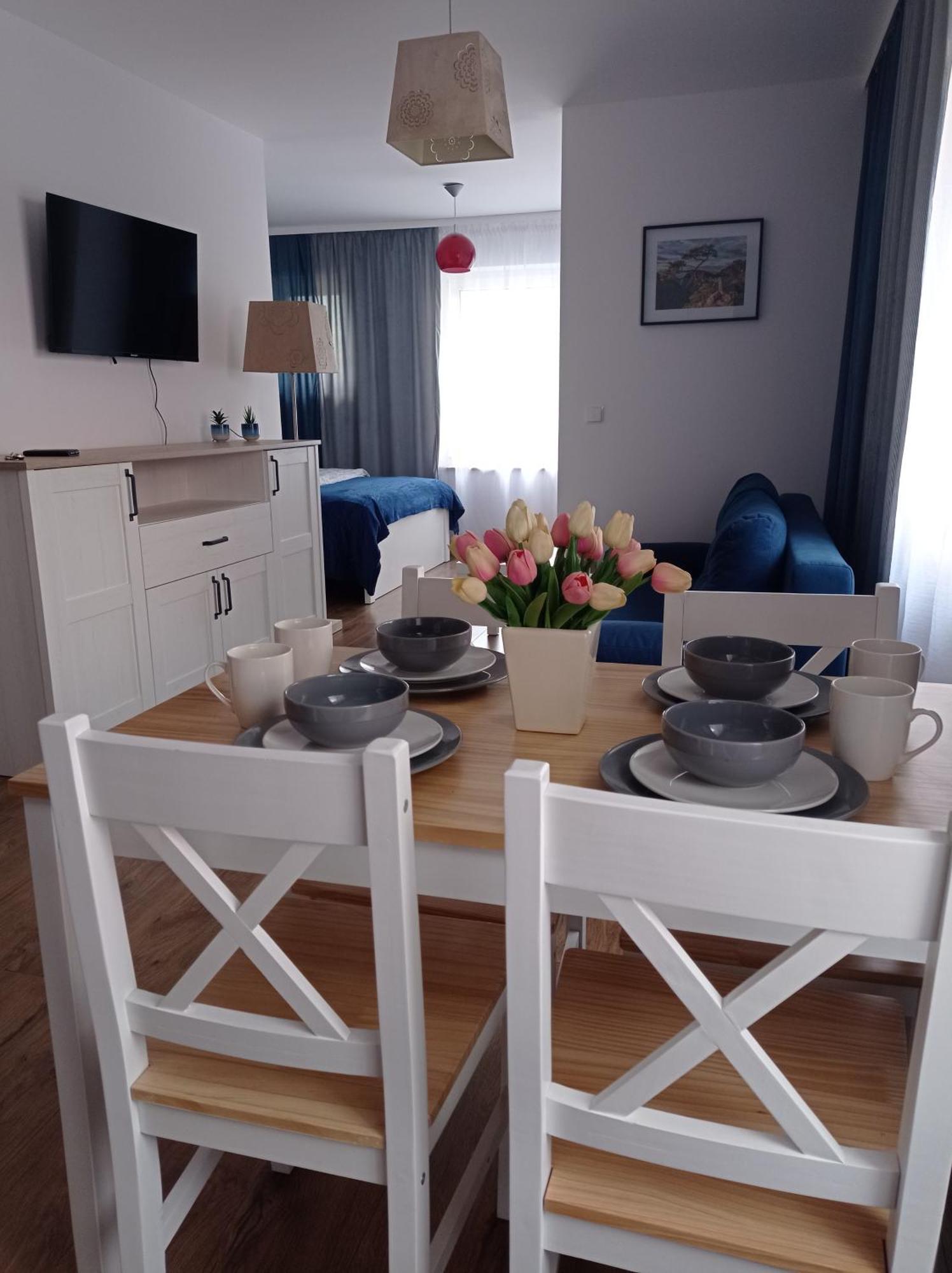 Apartment Pieniny Szczawnica