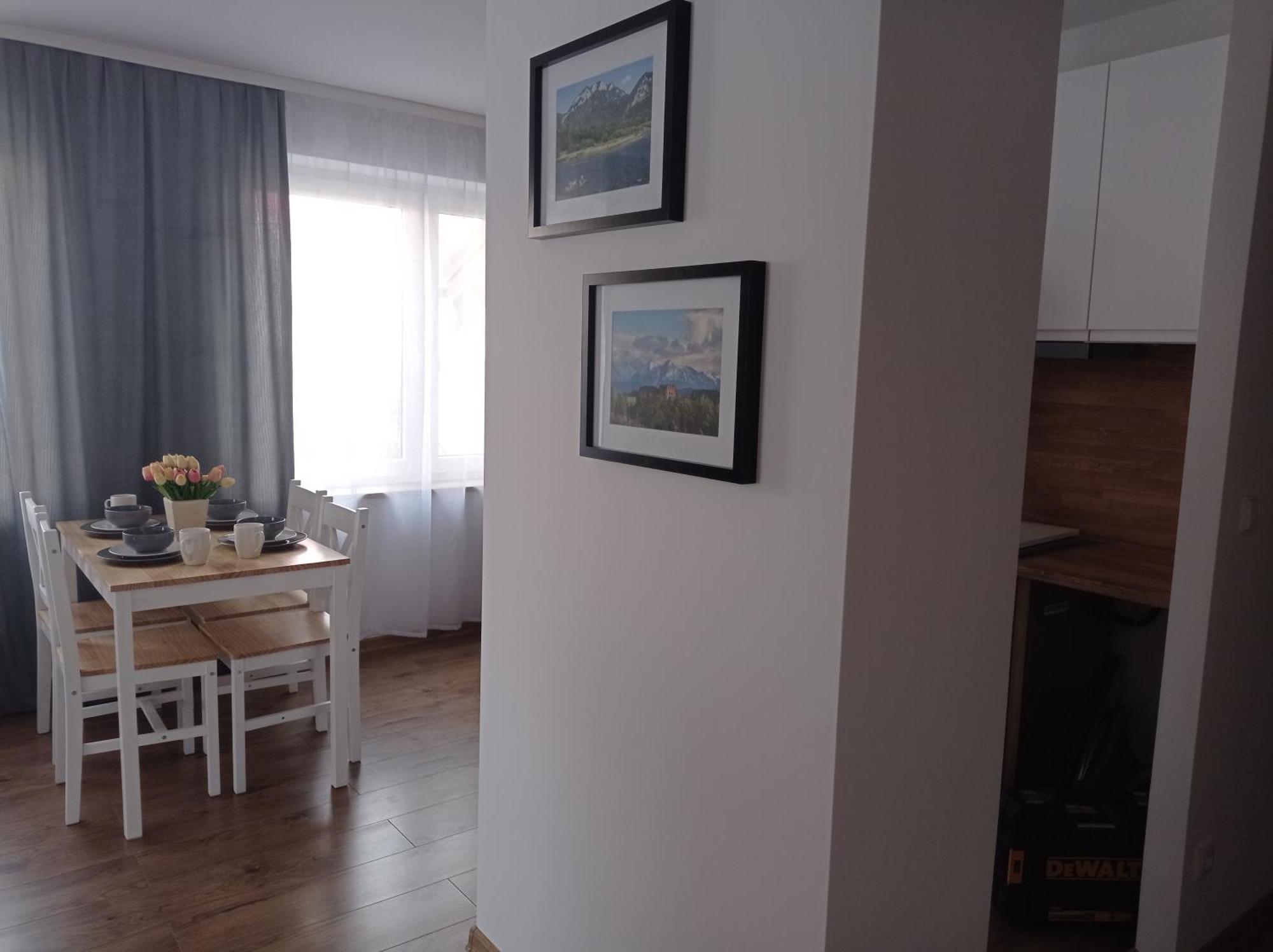 Apartment Pieniny Szczawnica