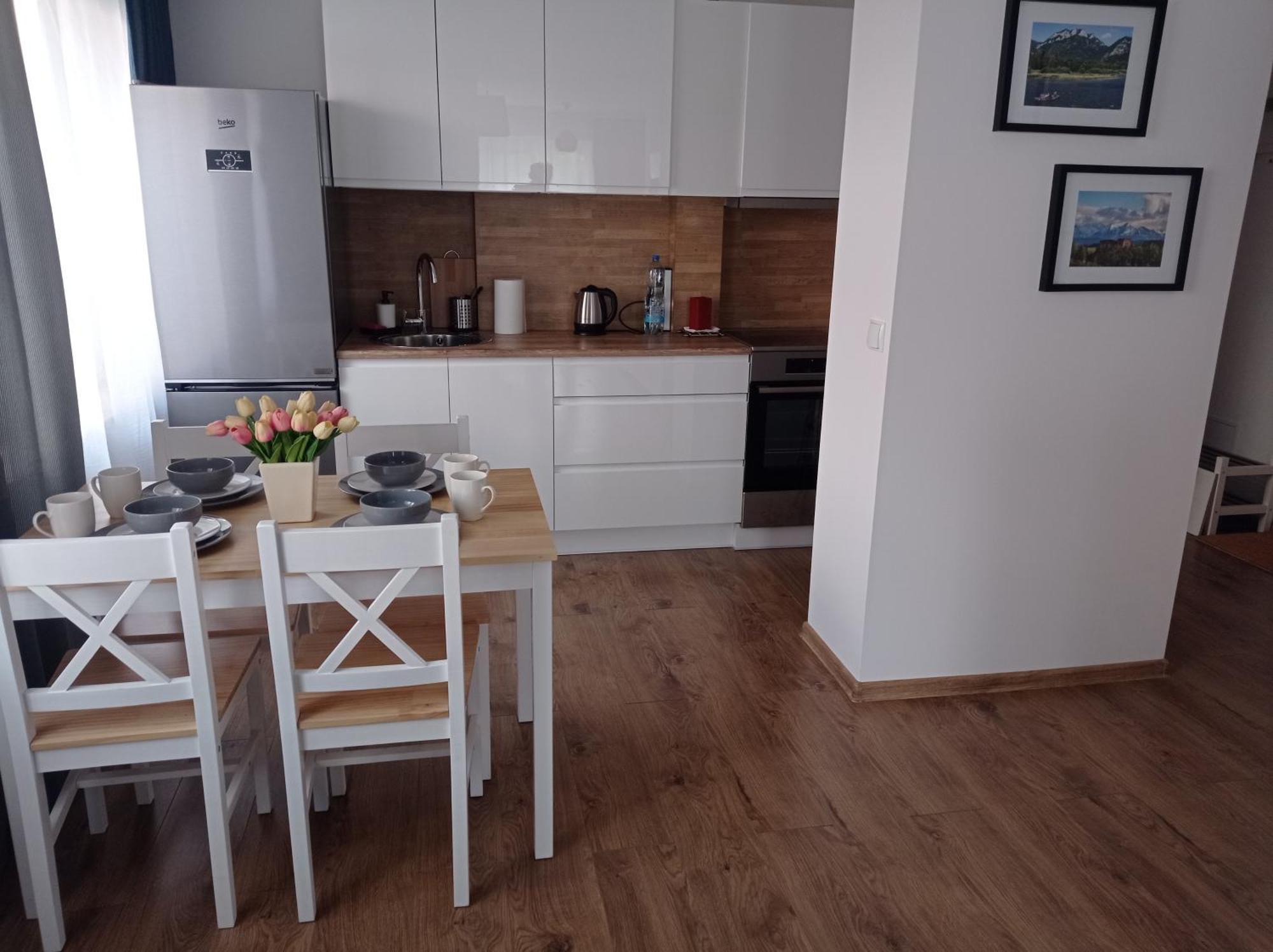 Pieniny Apartment Szczawnica